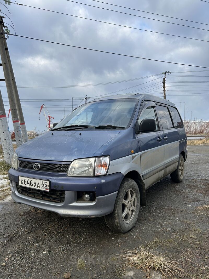 Toyota Lite Ace Noah, 1998