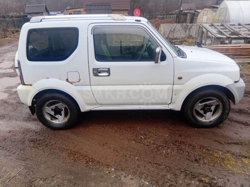 Suzuki Jimny Wide, 1998