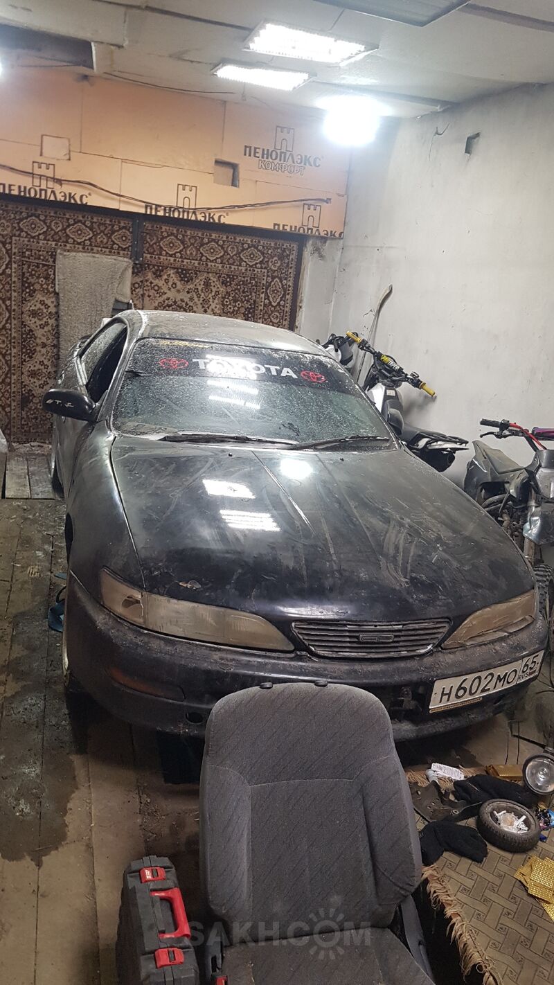 Toyota Carina ED, 1998