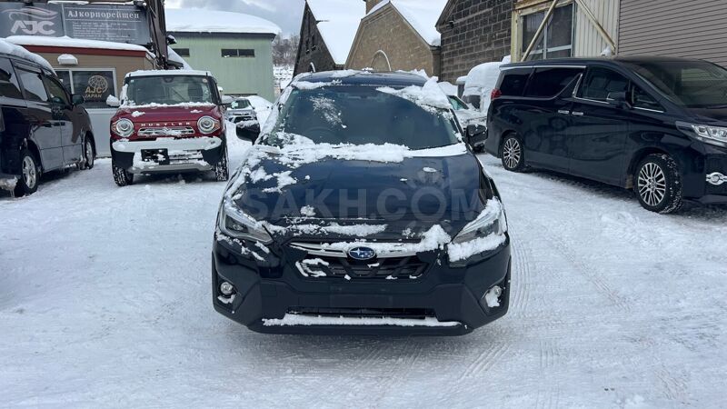 Subaru XV, 2022