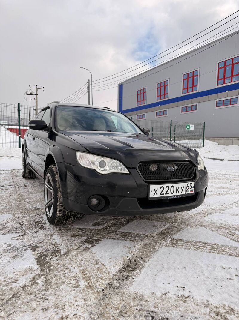 Subaru Outback, 2006