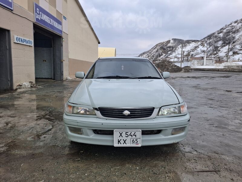 Toyota Corona Premio, 1996