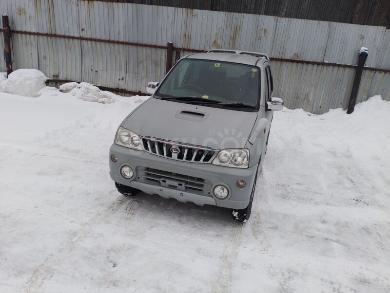 Daihatsu Terios Kid, 2006