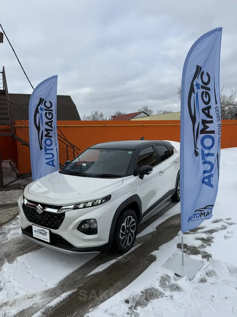 Suzuki Fronx 2024, Кроссовер, 2 020 000 ₽ — купить авто из Китая в Южно-Сахалинске