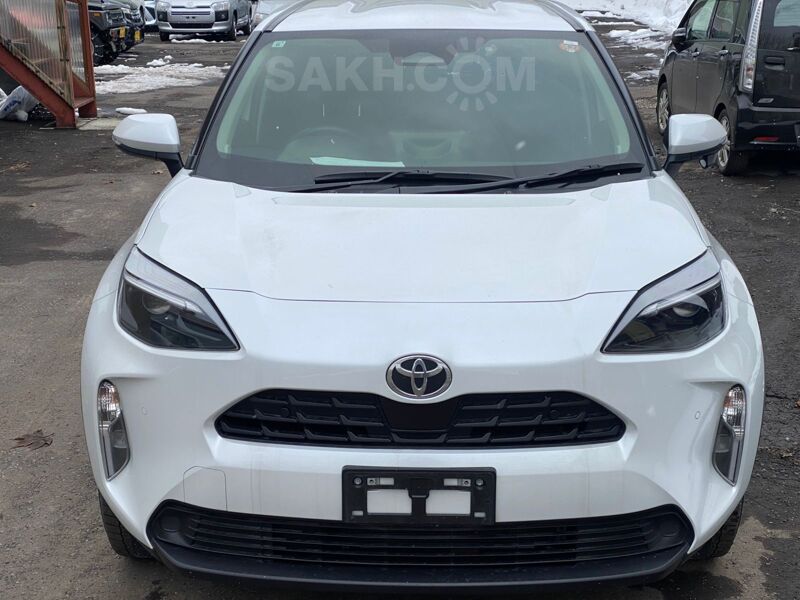 Toyota Yaris Cross, 2024