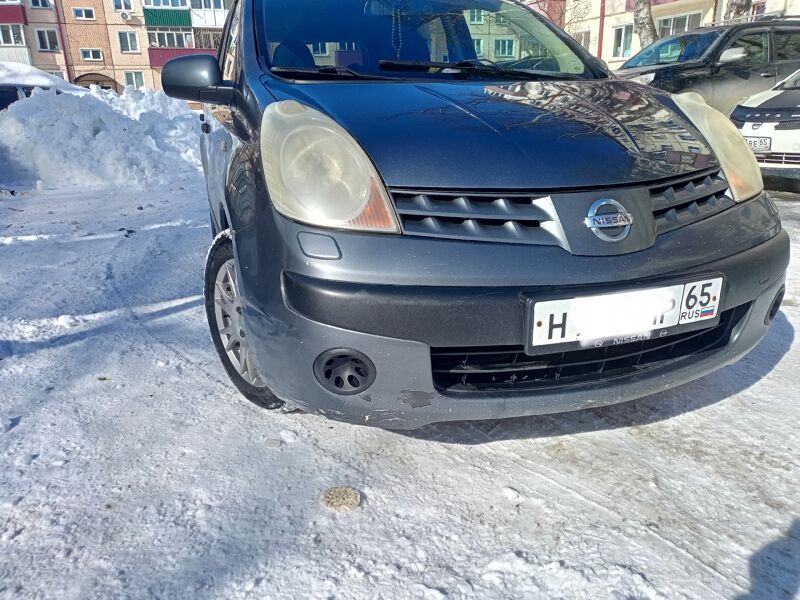 Nissan Note, 2006
