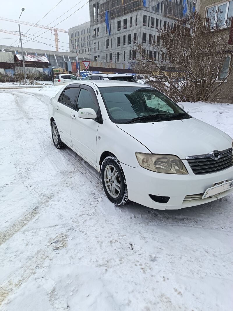 Toyota Corolla, 2006