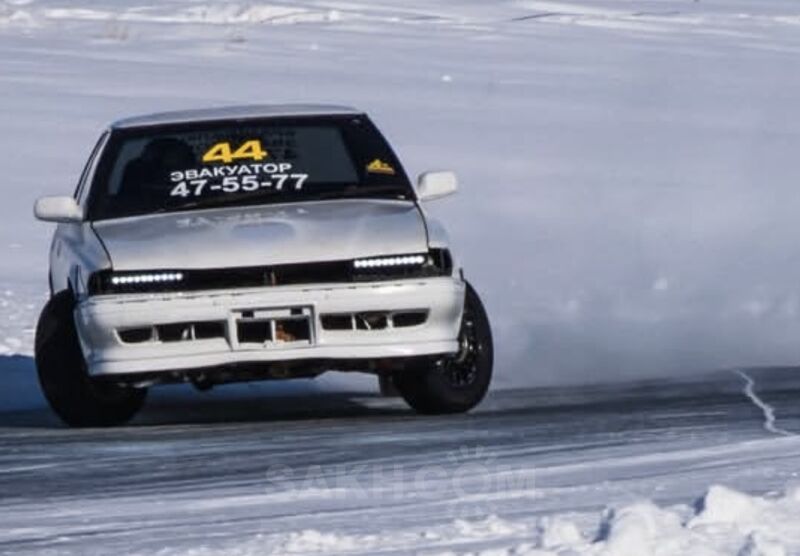 Toyota Mark II, 1990