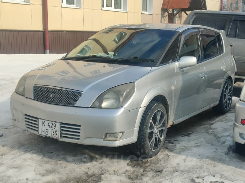 Toyota Opa, 2001