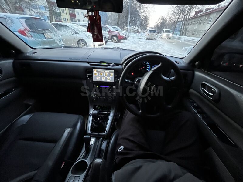 Subaru Forester, 2003