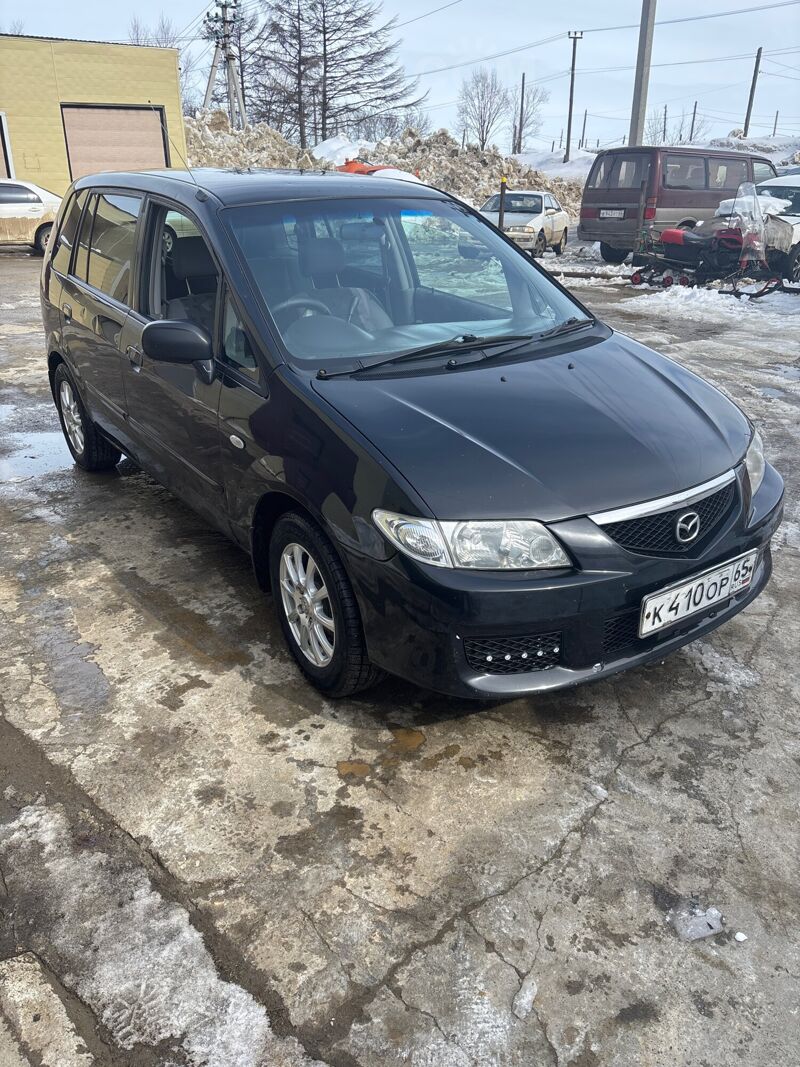 Mazda Premacy, 2004