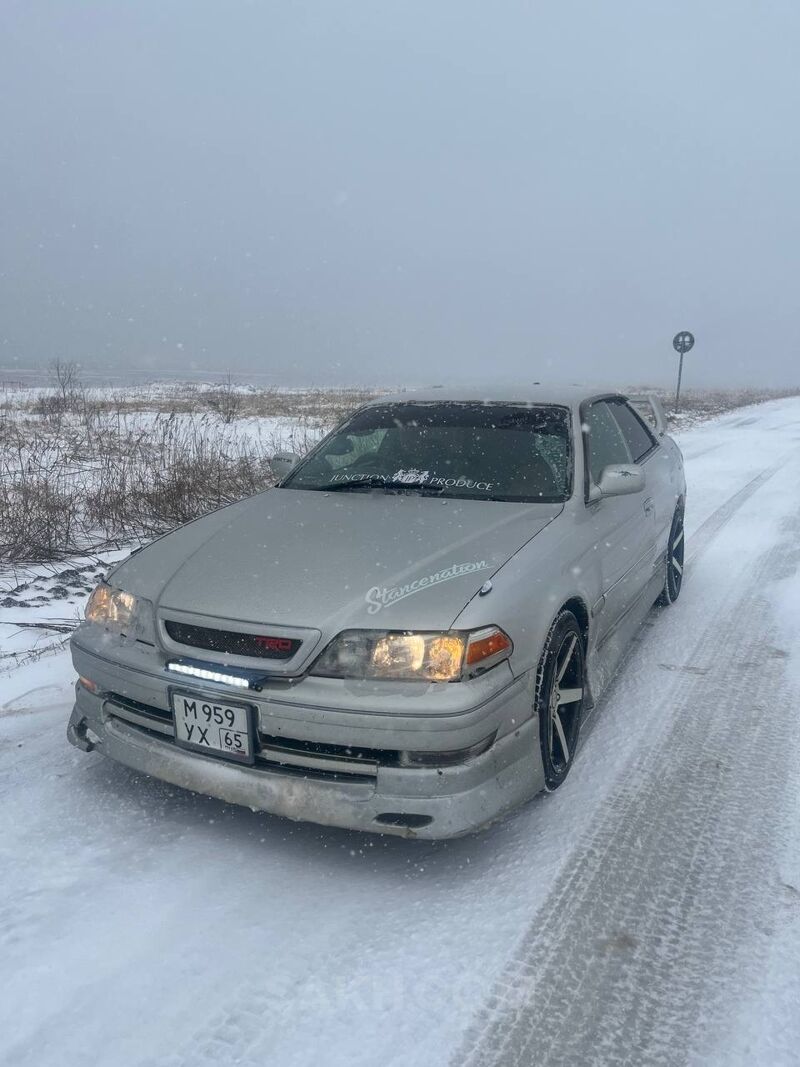 Toyota Mark II, 1998