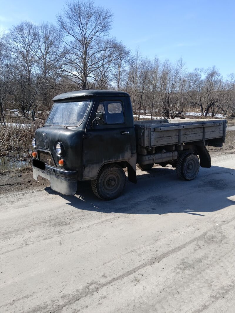 УАЗ 3160, 1992