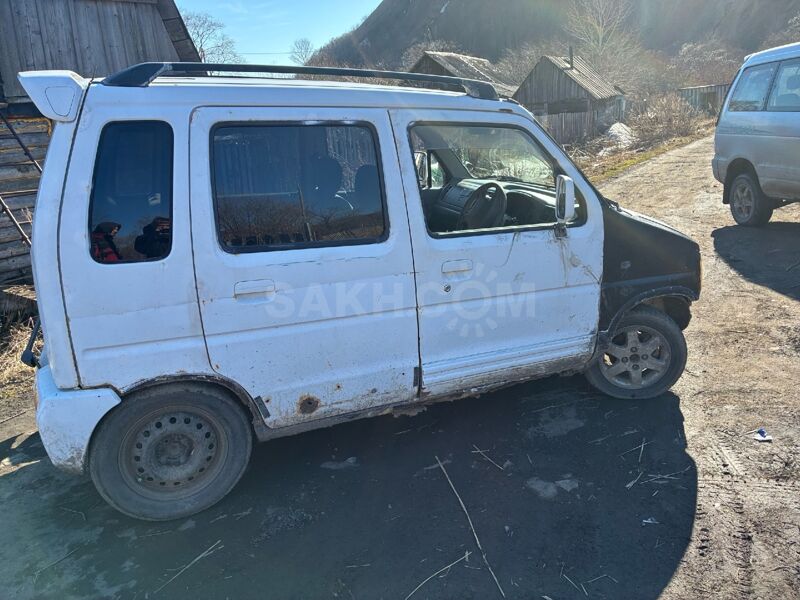 Suzuki Wagon R Plus, 1997