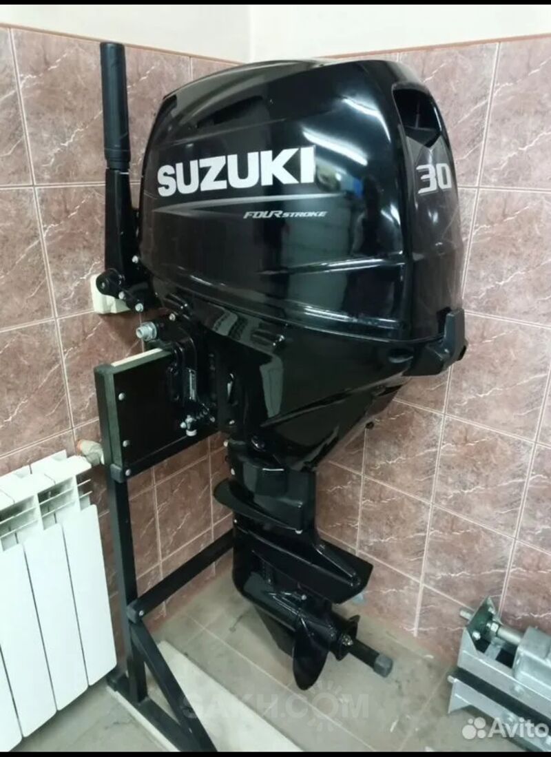 Suzuki DF30AS, 2022