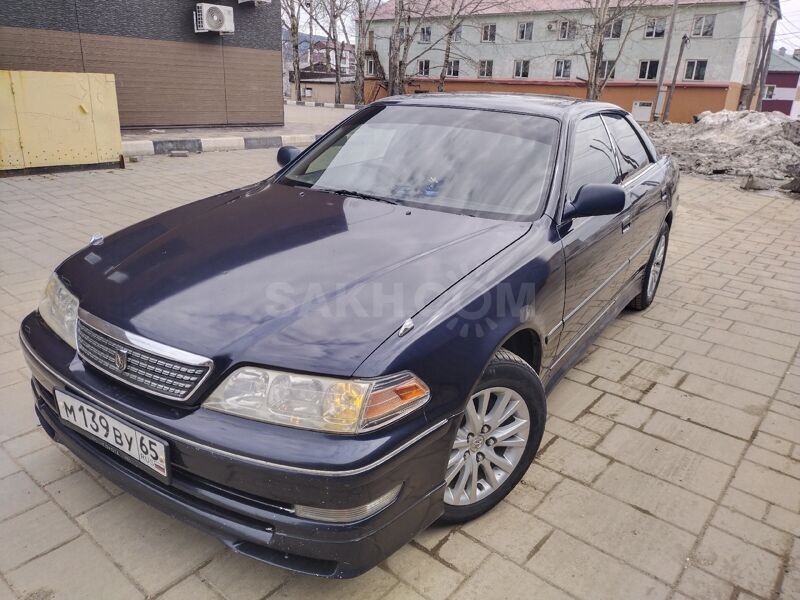 Toyota Mark II, 1999