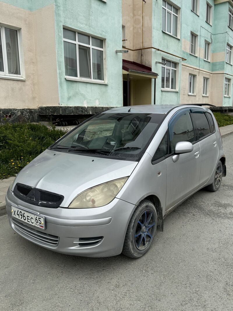 Mitsubishi Colt, 2004