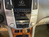 Lexus RX 350, 2007