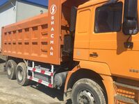 Shaanxi Shacman F2000, 2013