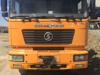 Shaanxi Shacman F2000, 2013