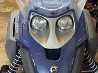 BRP Ski-doo legend touring v-800, 2009