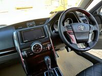 Toyota Mark X, 2010
