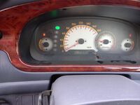 Toyota Town Ace Noah, 1999