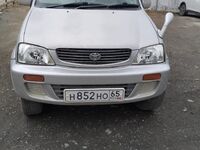 Toyota Cami, 1999