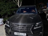Lexus LX570, 2012