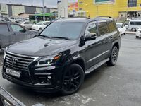 Lexus LX570, 2012