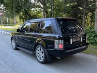 Land Rover Range Rover, 2009