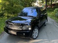 Land Rover Range Rover, 2009