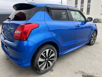 Suzuki Swift, 2016
