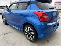 Suzuki Swift, 2016