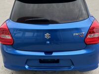 Suzuki Swift, 2016