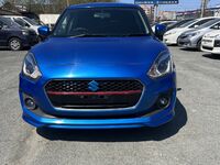 Suzuki Swift, 2016