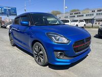 Suzuki Swift, 2016