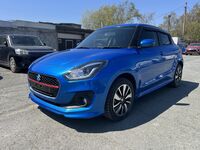Suzuki Swift, 2016
