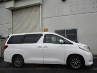 Toyota Alphard, 2010