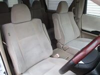 Toyota Alphard, 2010