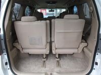 Toyota Alphard, 2010