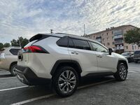 Toyota Rav4, 2021