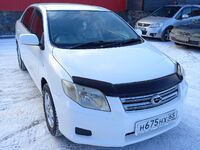 Toyota Corolla Axio, 2007