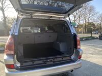 Toyota Hilux Surf, 2004