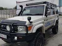 Toyota Land Cruiser, 2014