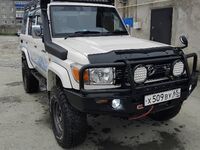 Toyota Land Cruiser, 2014