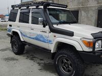 Toyota Land Cruiser, 2014