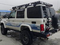 Toyota Land Cruiser, 2014