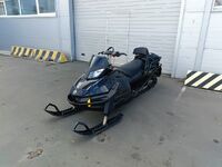 BRP Ski-Doo Tundra Extrem 600 E-TEC, 2013