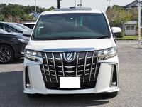 Toyota Alphard, 2019